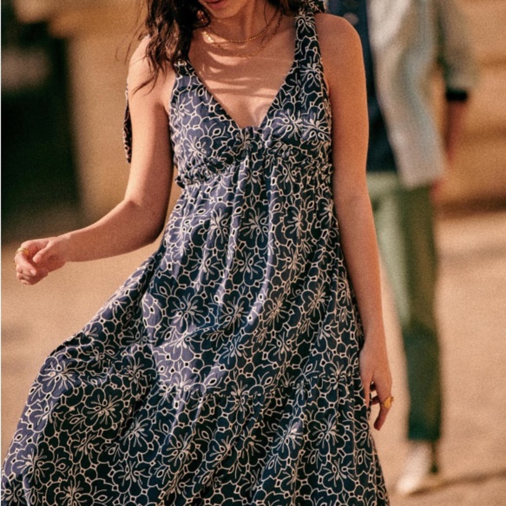 Sezane GRAZIELLA DRESS